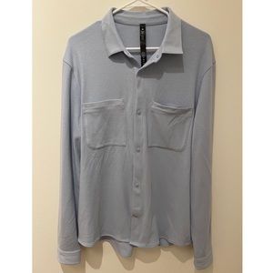 Lululemon Double Pocket Long Sleeve